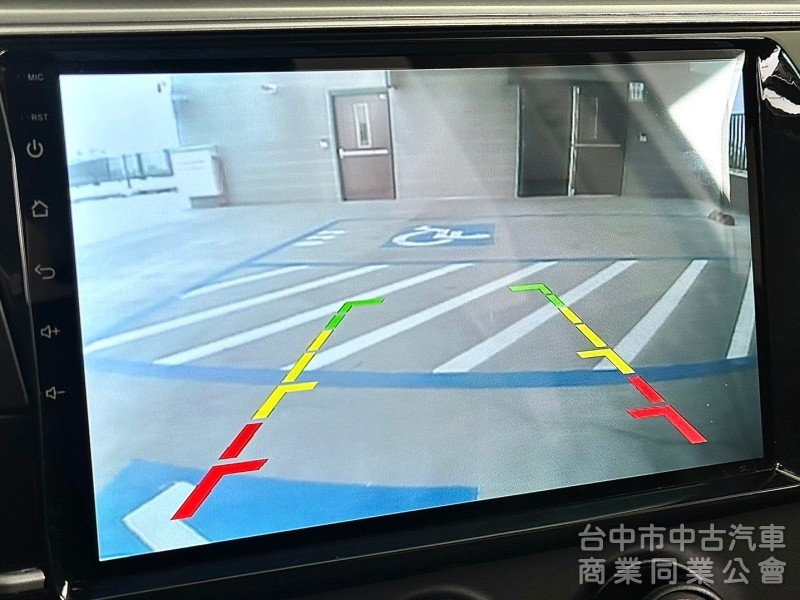 2014・TOYOTA・ALTIS・里程15萬