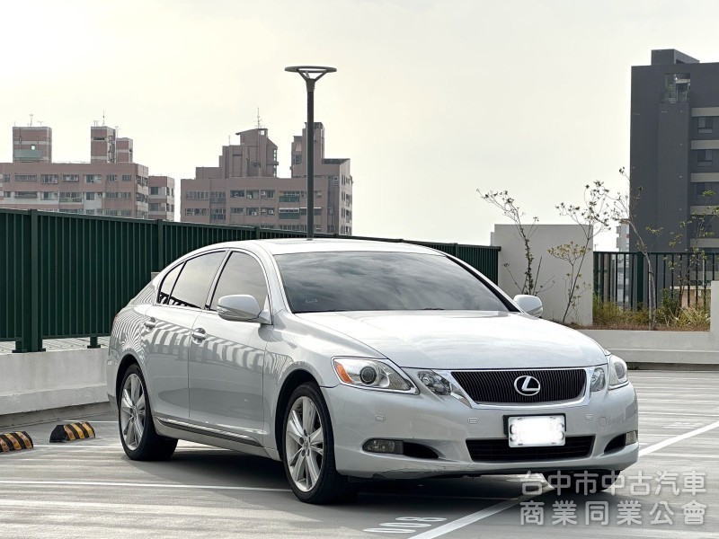 2010・LEXUS・GS450h・里程13萬