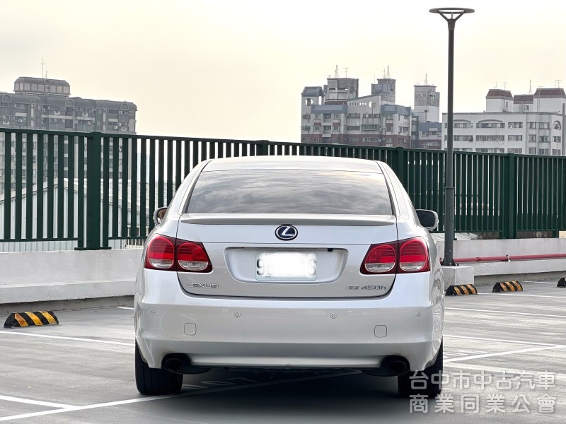 2010・LEXUS・GS450h・里程13萬