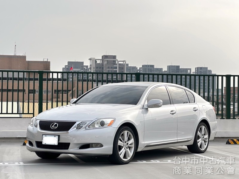 2010・LEXUS・GS450h・里程13萬