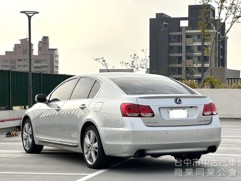 2010・LEXUS・GS450h・里程13萬