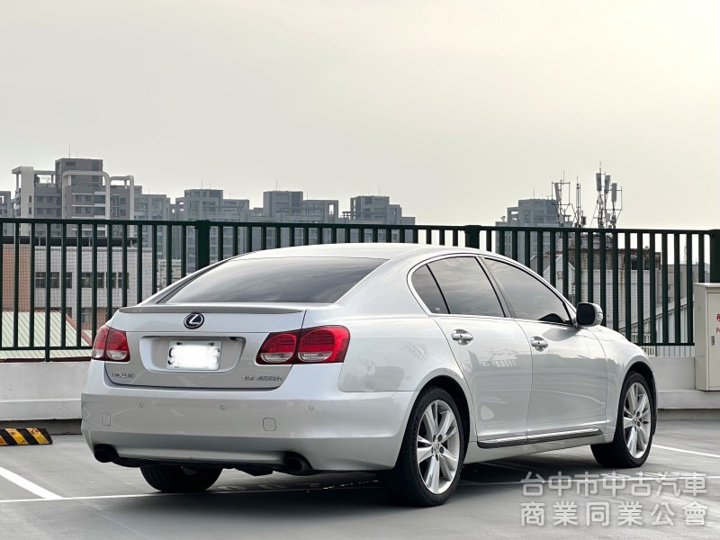 2010・LEXUS・GS450h・里程13萬