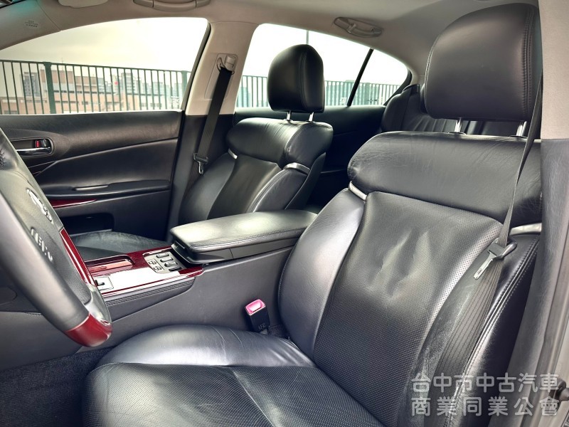 2010・LEXUS・GS450h・里程13萬