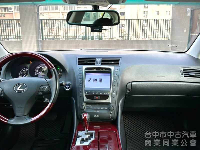 2010・LEXUS・GS450h・里程13萬