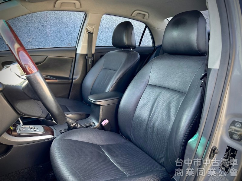 2010・TOYOTA・ALTIS・里程21.7萬