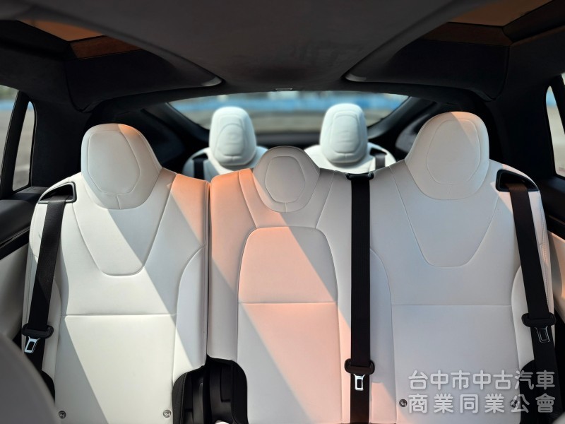 2020・TESLA・MODEL X LR・里程6.4萬