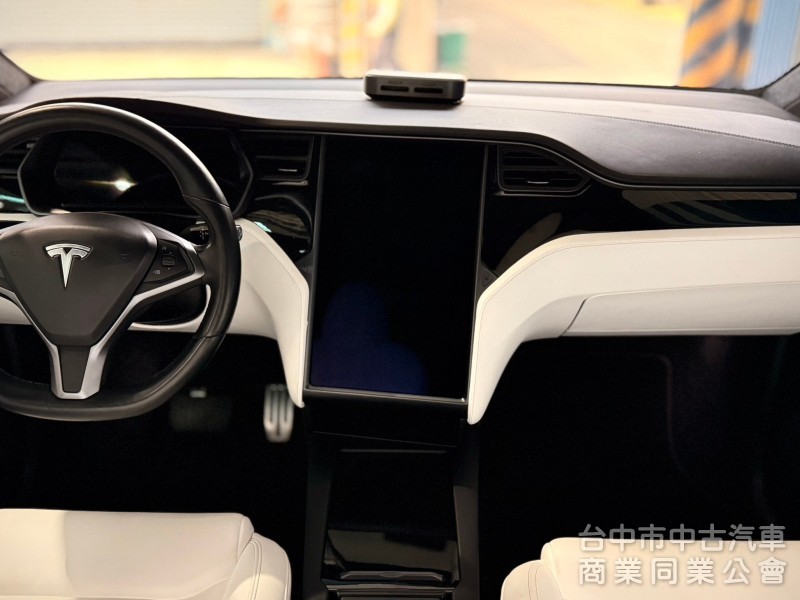 2020・TESLA・MODEL X LR・里程6.4萬
