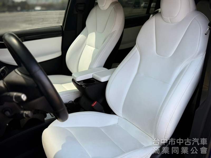 2020・TESLA・MODEL X LR・里程6.4萬