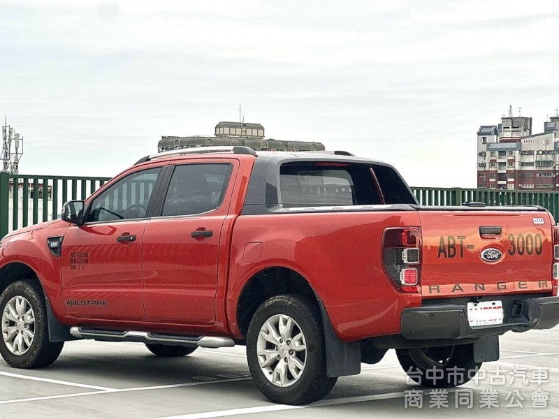 2013・FORD・RANGER・里程8.2萬