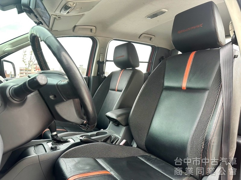 2013・FORD・RANGER・里程8.2萬