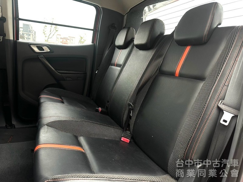 2013・FORD・RANGER・里程8.2萬