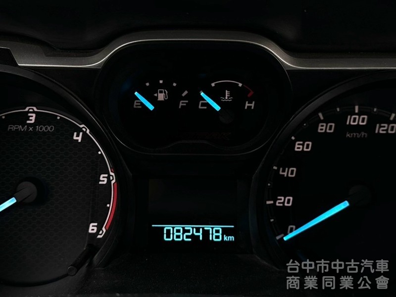 2013・FORD・RANGER・里程8.2萬