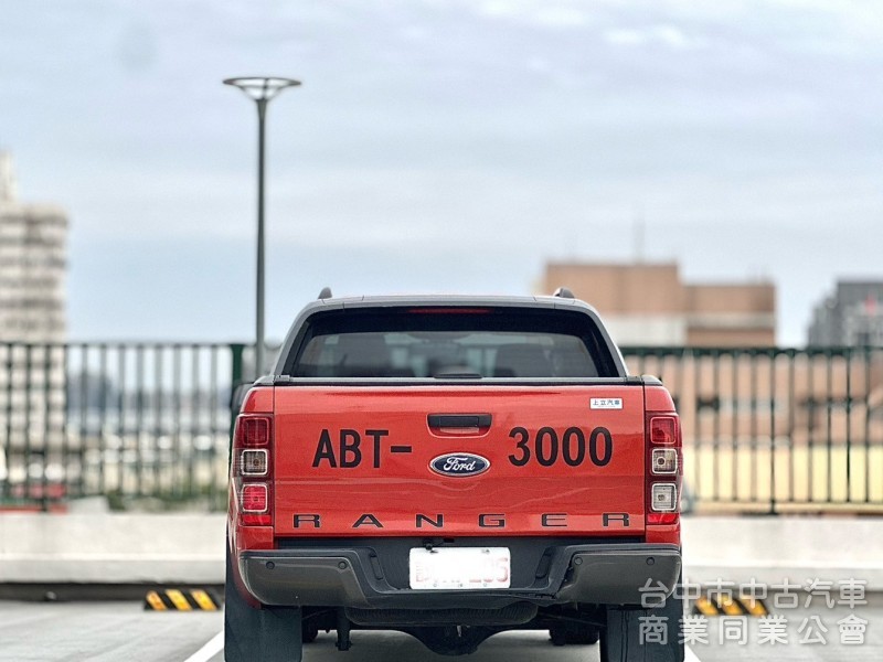 2013・FORD・RANGER・里程8.2萬