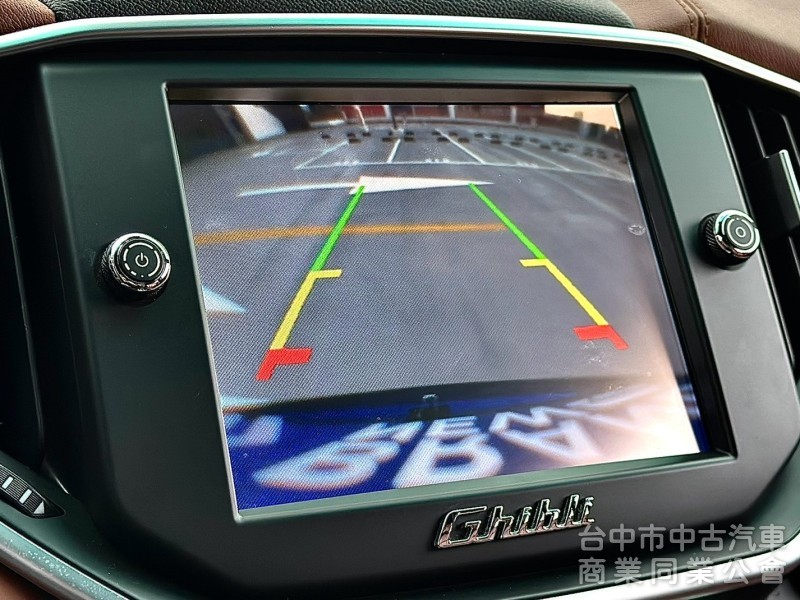 2015・Maserati・Ghibli・里程5.8萬
