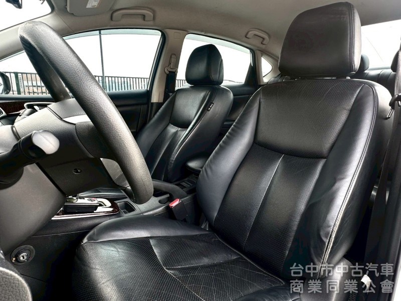 2014・Nissan・Sentra 傳奇版・里程13.4萬