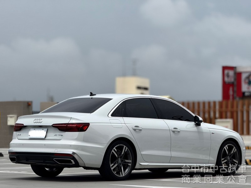 2020・Audi・A4・里程5.6萬