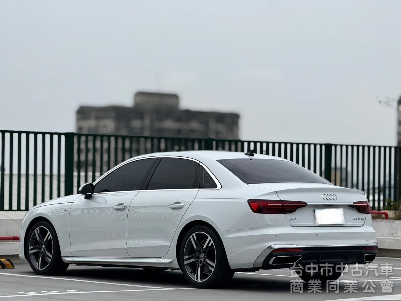 2020・Audi・A4・里程5.6萬