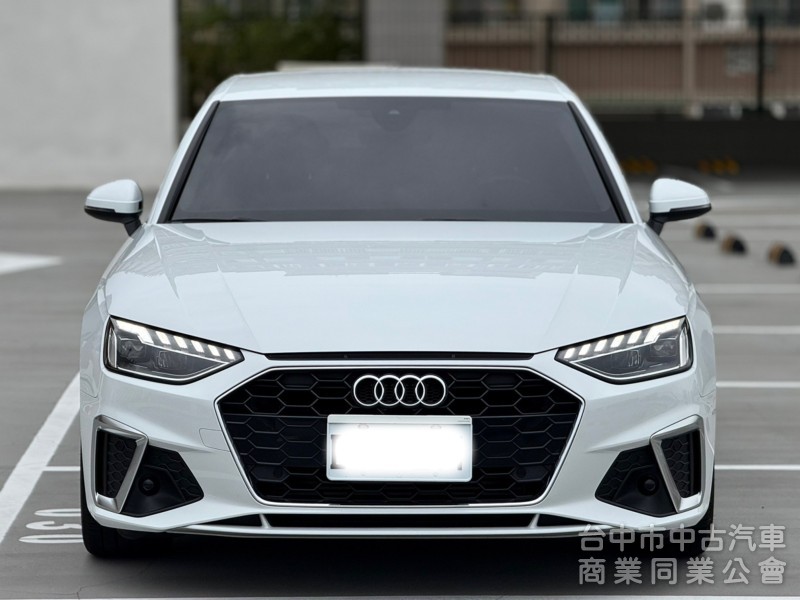 2020・Audi・A4・里程5.6萬