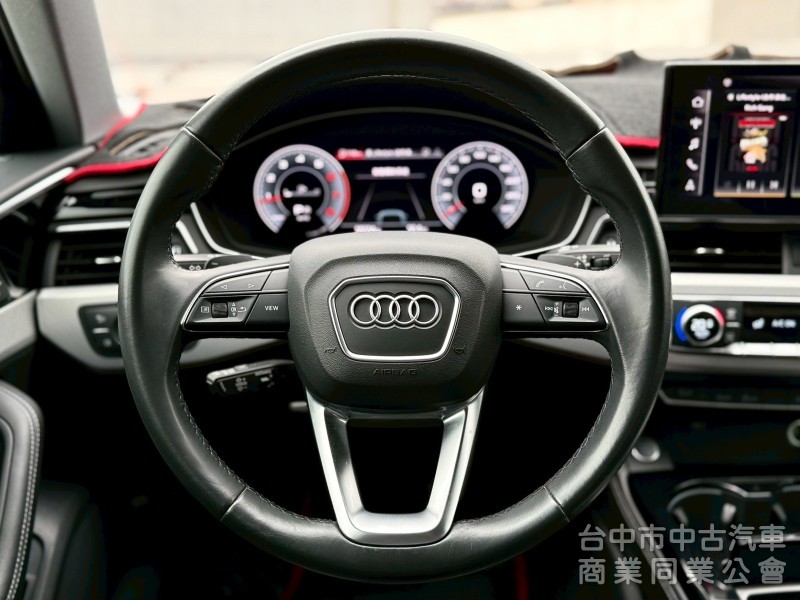 2020・Audi・A4・里程5.6萬