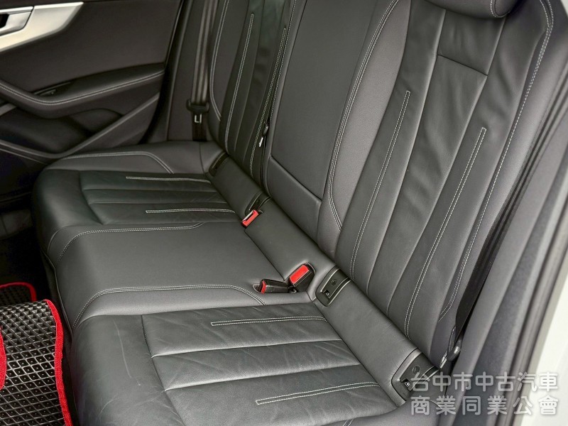 2020・Audi・A4・里程5.6萬