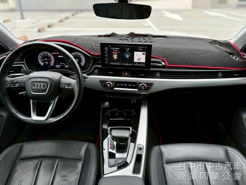2020・Audi・A4・里程5.6萬