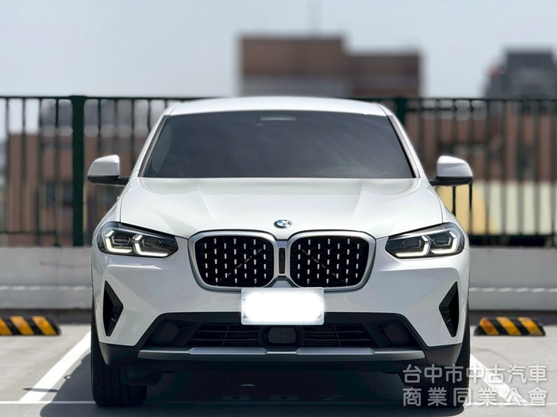 2022・BMW・X4・里程2.2萬