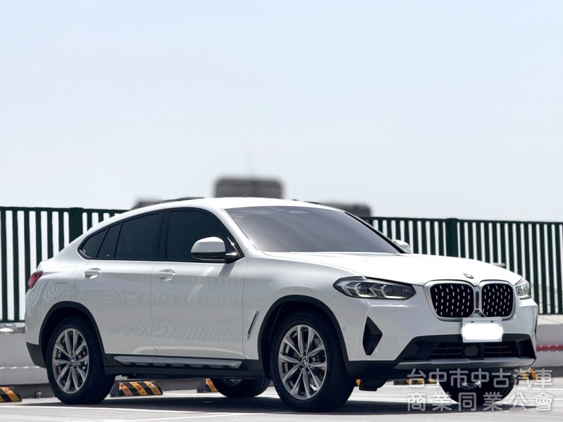 2022・BMW・X4・里程2.2萬