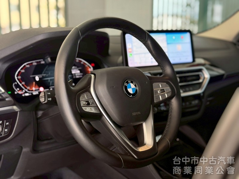 2022・BMW・X4・里程2.2萬