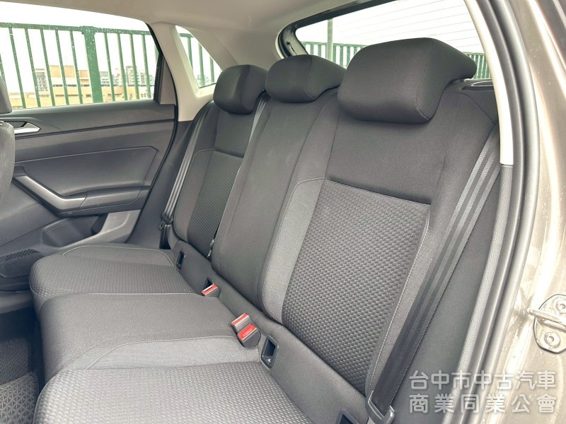2021・VW・POLO・里程1.6萬