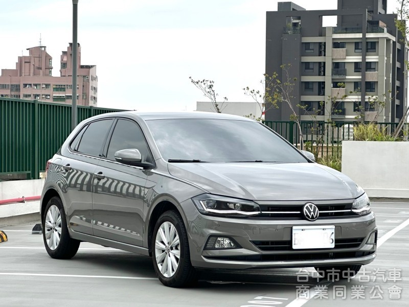 2021・VW・POLO・里程1.6萬