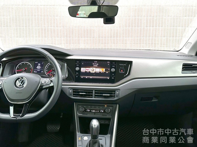 2021・VW・POLO・里程1.6萬