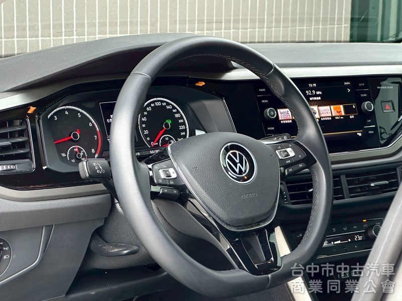 2021・VW・POLO・里程1.6萬