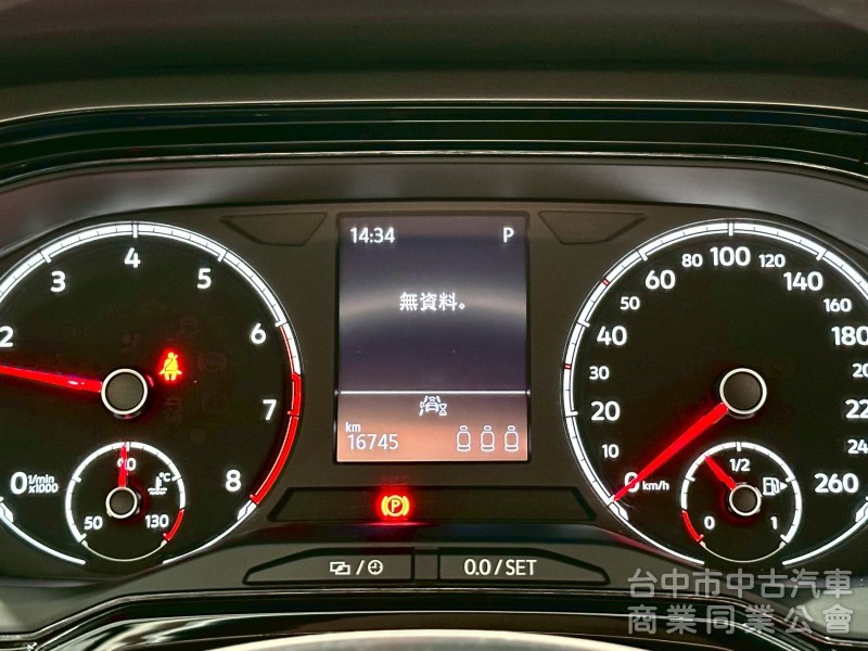 2021・VW・POLO・里程1.6萬