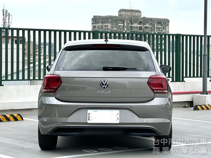 2021・VW・POLO・里程1.6萬