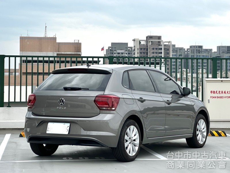 2021・VW・POLO・里程1.6萬