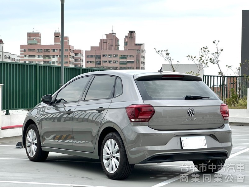 2021・VW・POLO・里程1.6萬