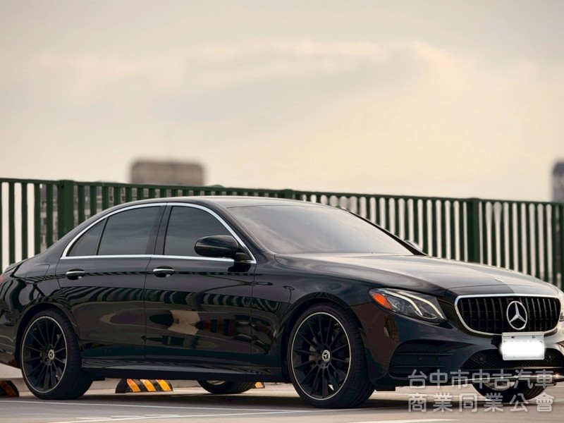 2017・BENZ・E300・里程12萬