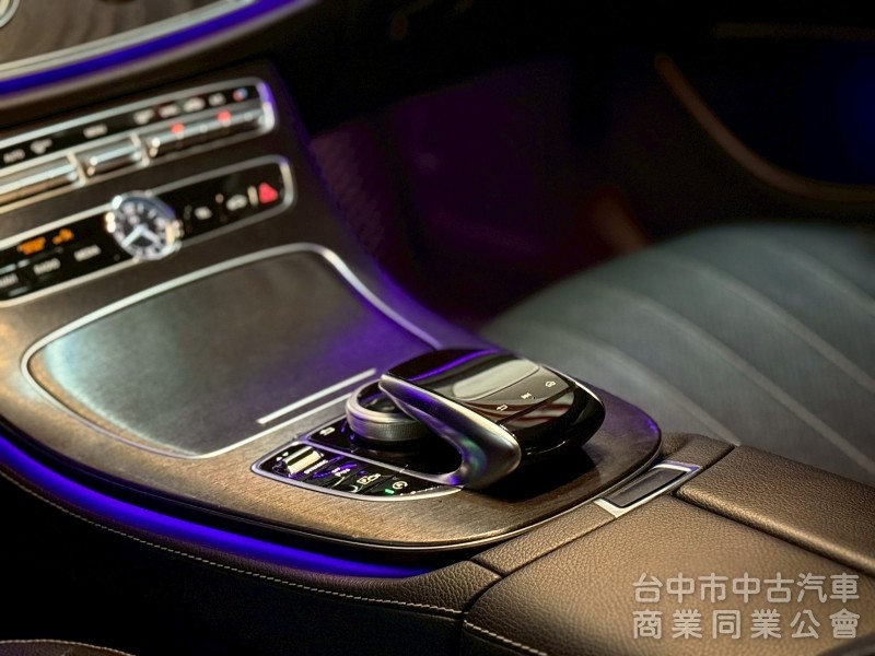 2017・BENZ・E300・里程12萬