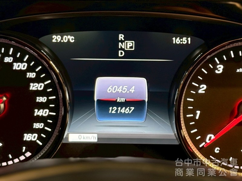 2017・BENZ・E300・里程12萬