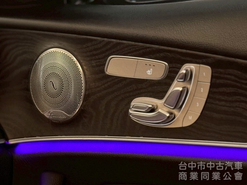 2017・BENZ・E300・里程12萬