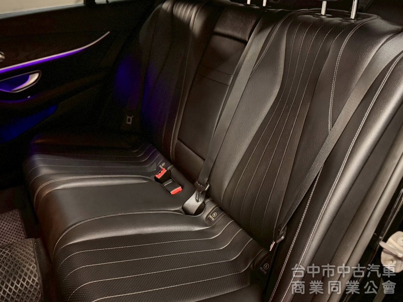 2017・BENZ・E300・里程12萬