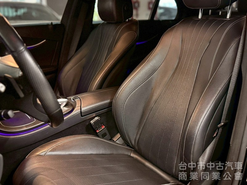 2017・BENZ・E300・里程12萬