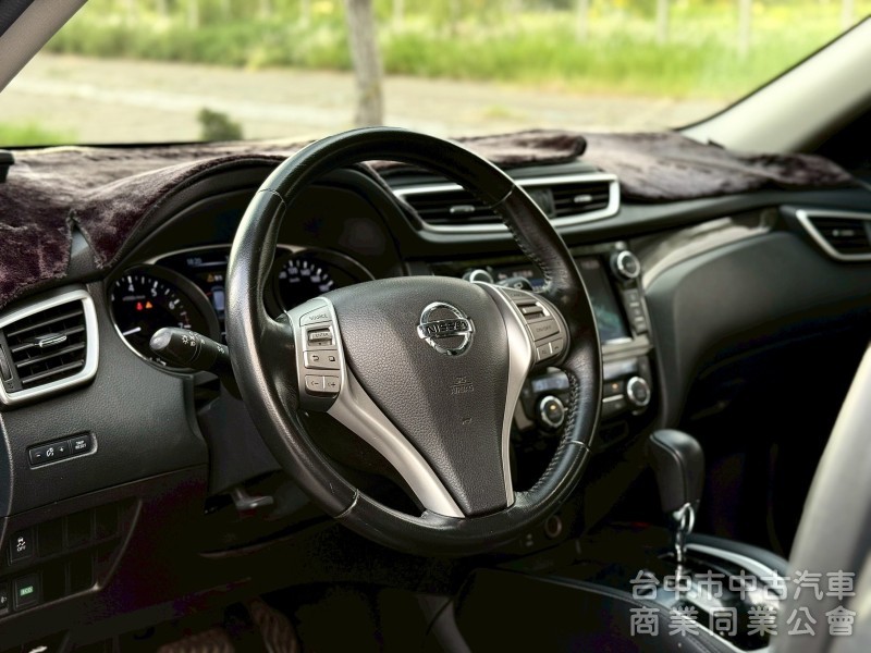 2015・Nissan・Xtrail