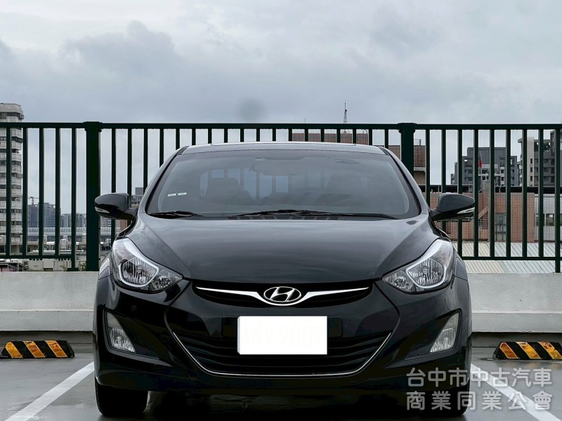 2015 Elantra 里程23萬