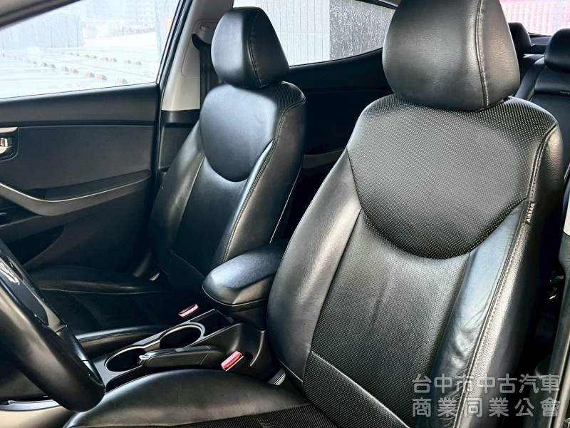2015 Elantra 里程23萬