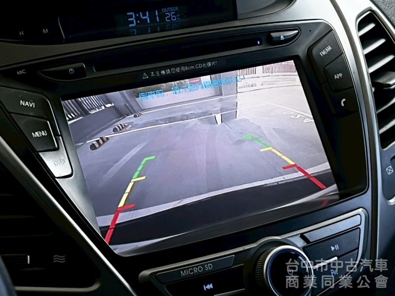 2015 Elantra 里程23萬