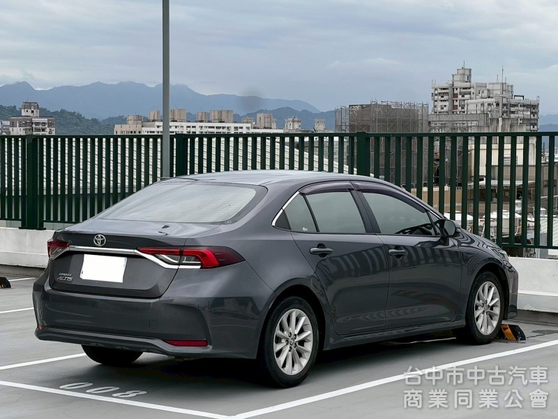 2019 Altis 里程7.9萬 
