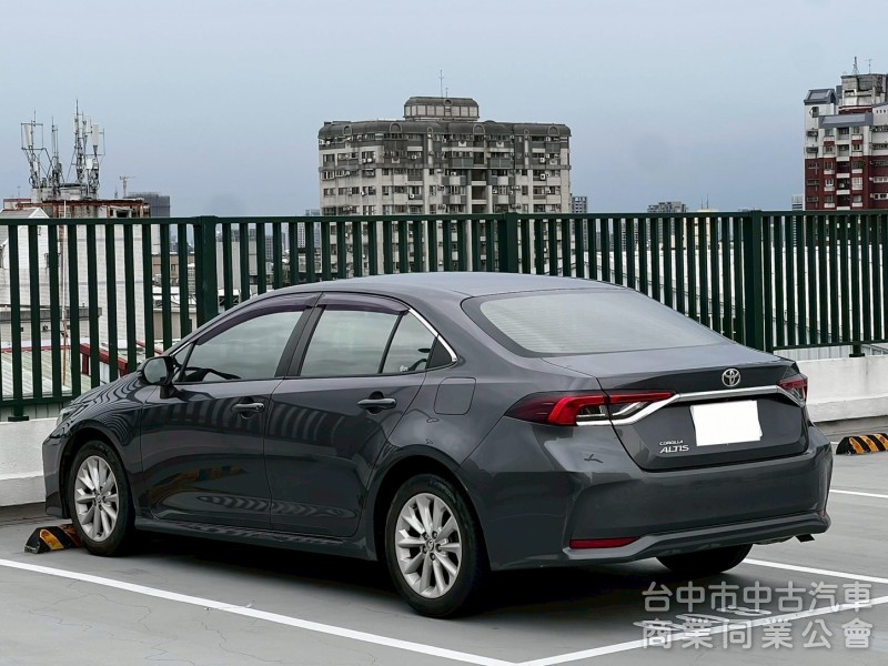 2019 Altis 里程7.9萬 