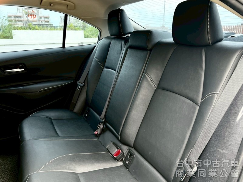2019 Altis 里程7.9萬 