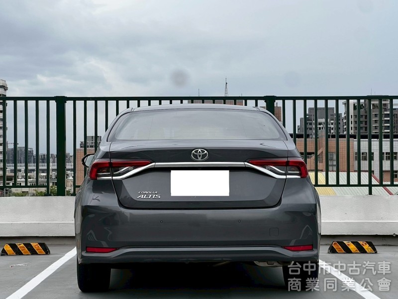 2019 Altis 里程7.9萬 